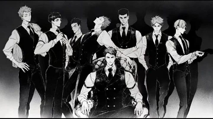 Your mafia husbands thumbnail