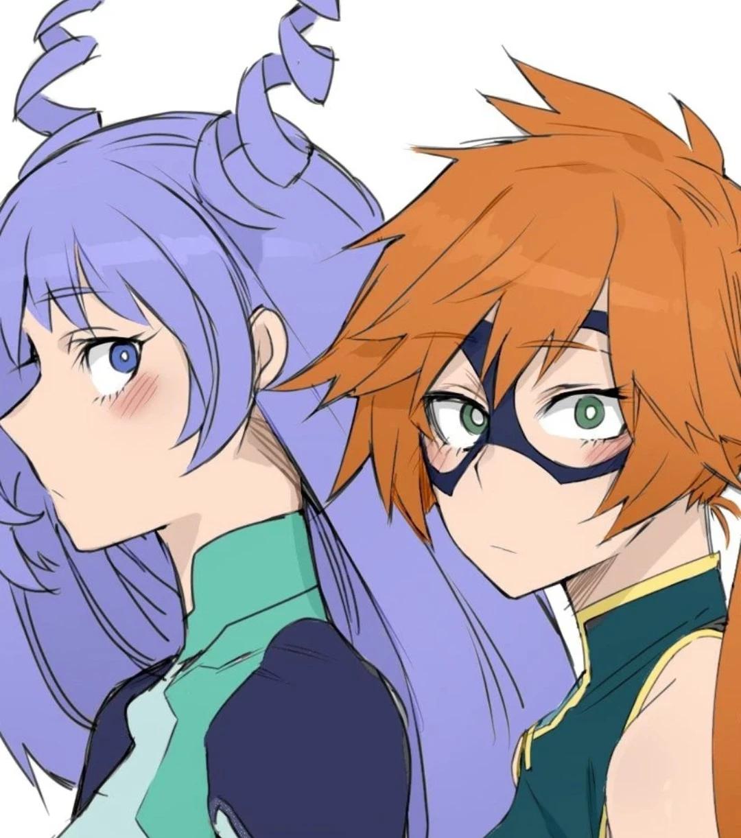 Nejire and Kendo thumbnail