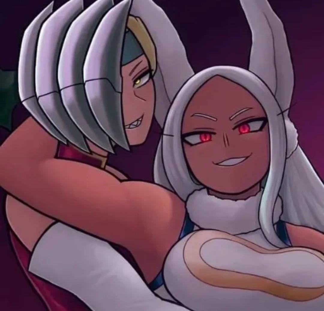 Mirko y Ryukyu thumbnail