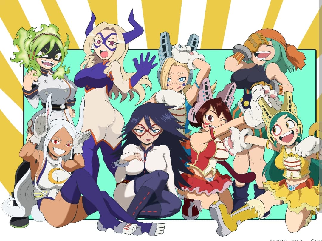 MHA-pro heroinas ebrias thumbnail