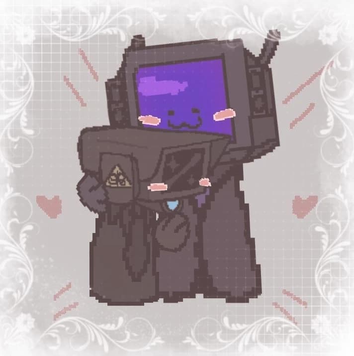 Yandere Shadow || universe Skibidi toilets thumbnail