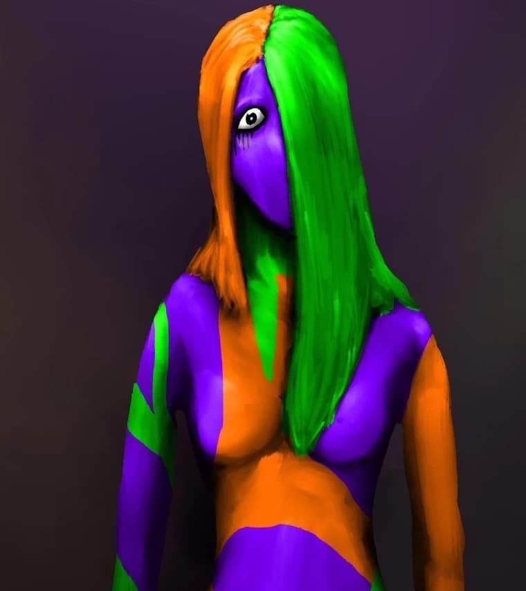 Secondary Color Woman thumbnail
