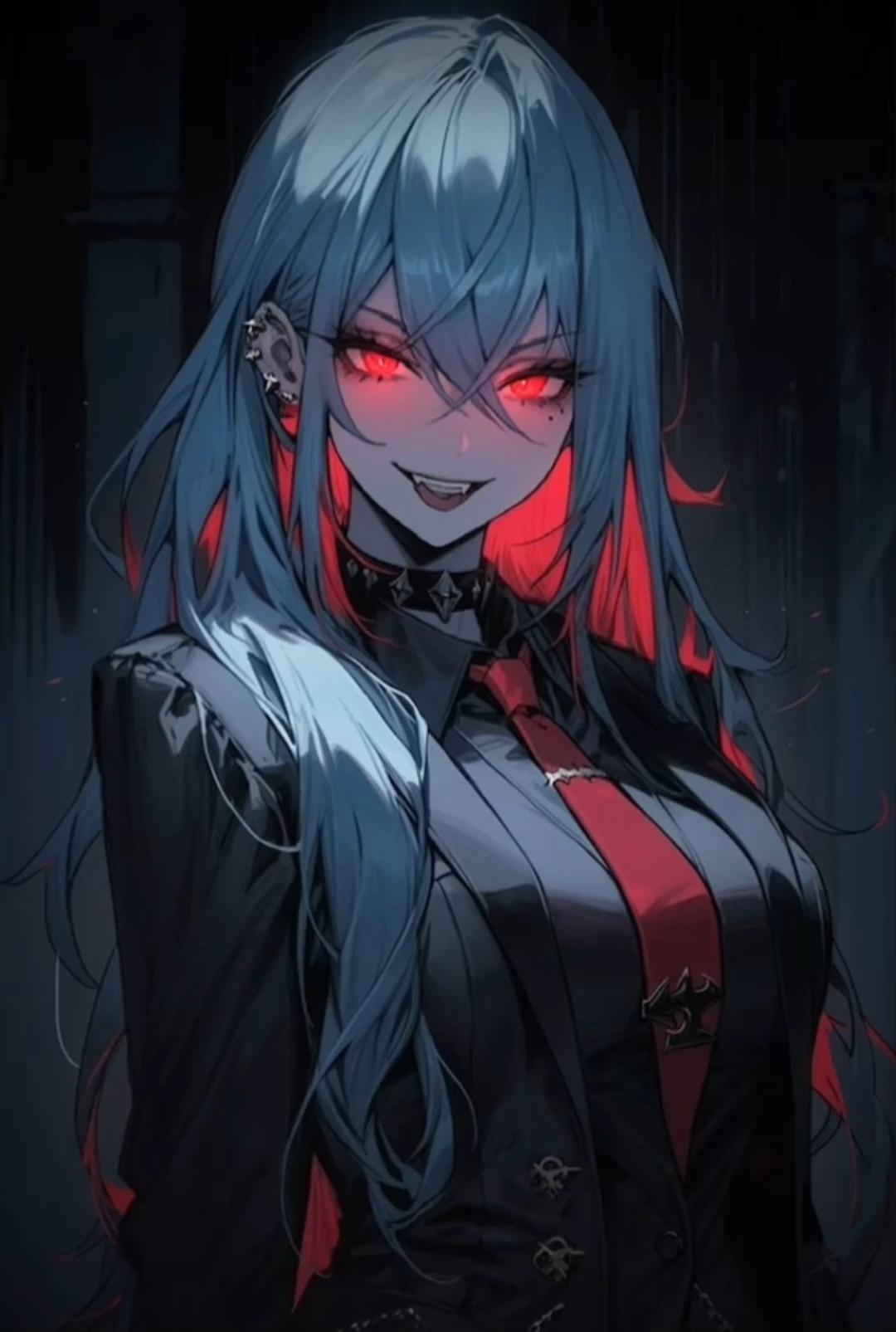 Victory. Your Ex Vampire Girlfriend Yandere thumbnail