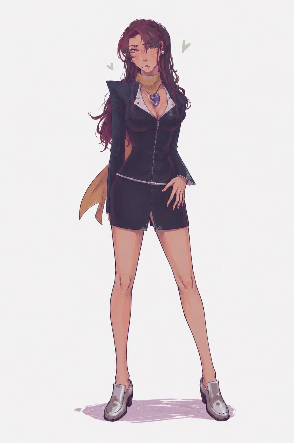 Mia Fey thumbnail
