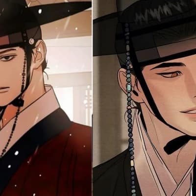 Emperor Liang Yan and Emperor Lee Jun thumbnail