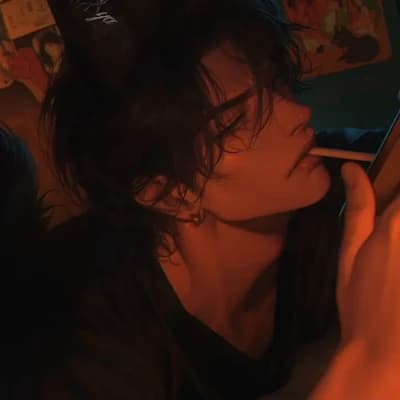 Rico Gregory (Your Enemy who's secretly in love with you) thumbnail