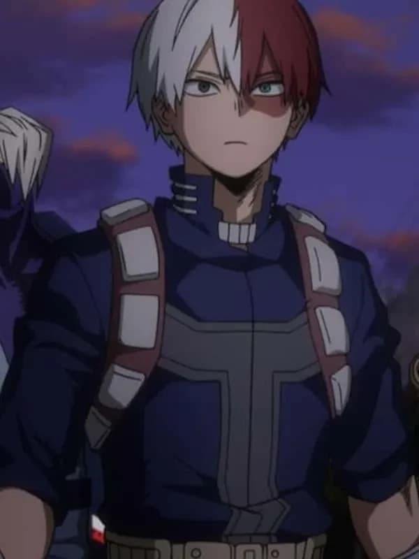 Shot Todoroki thumbnail