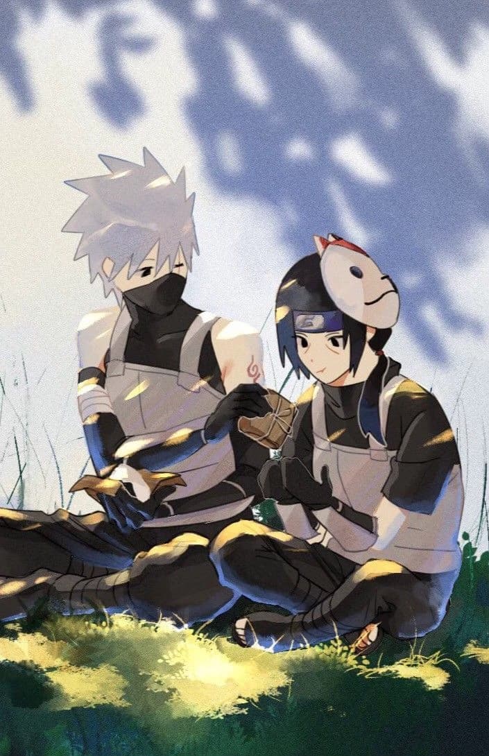 Itachi Uchiha / Kakashi hatake thumbnail