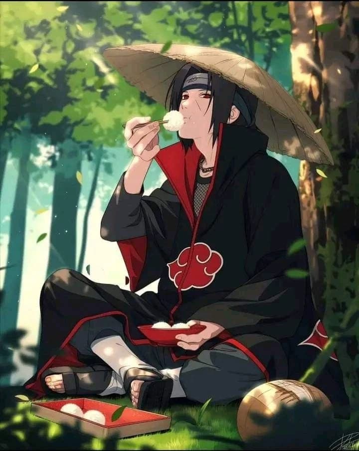 Itachi Uchiha thumbnail