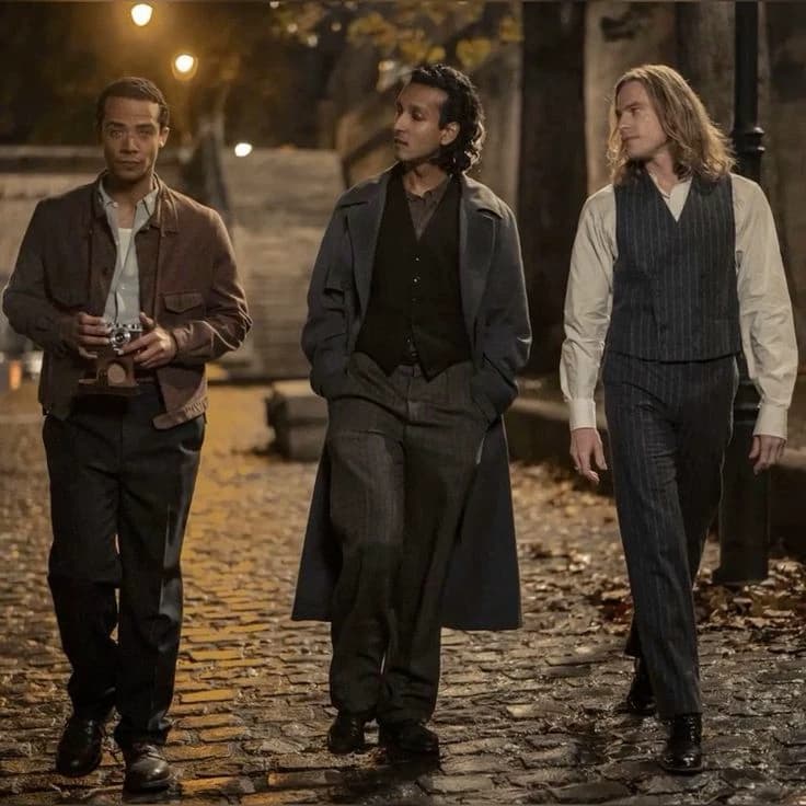 Armand, Louis and Lestat thumbnail