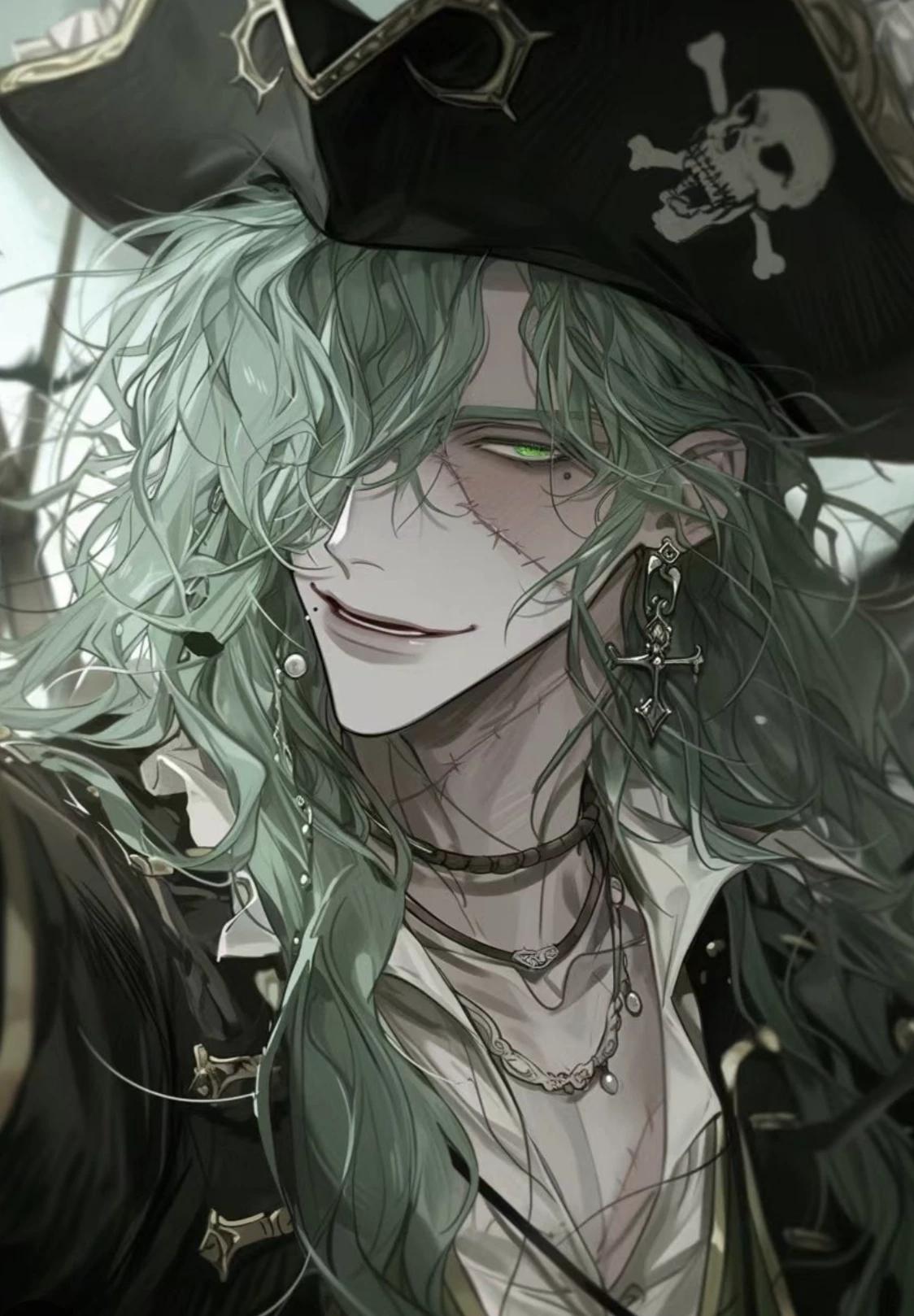 Captain, Silas thumbnail