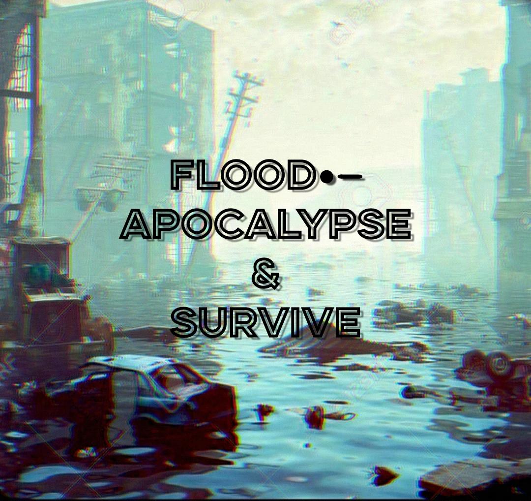 Flooded City {Quarter Submerged} (ZZ67) thumbnail