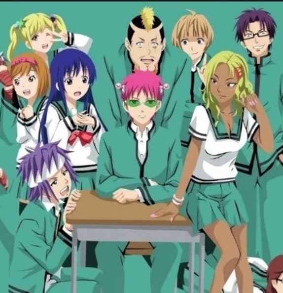 The Disastrous Life of Saiki K thumbnail