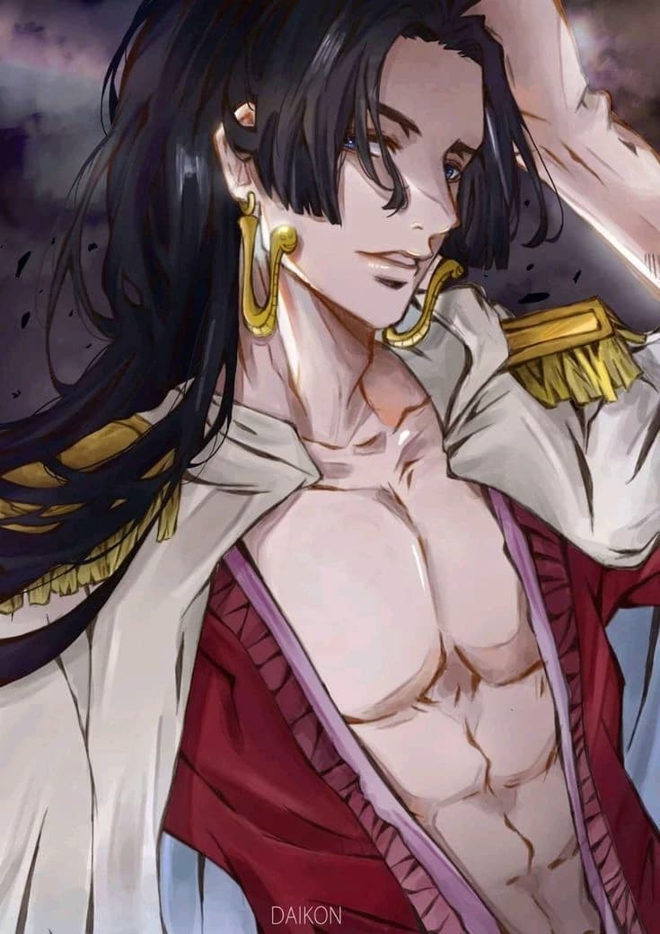 Boa hancock  thumbnail
