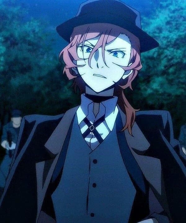 Chuuya Nakahra thumbnail