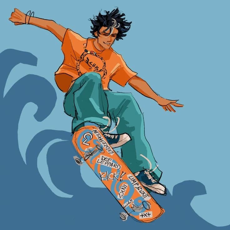 Percy Jackson thumbnail