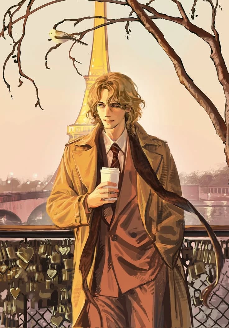 French boy ♡ thumbnail