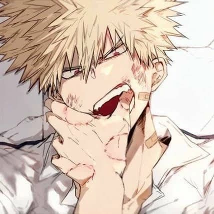 Katsuki Bakugo thumbnail