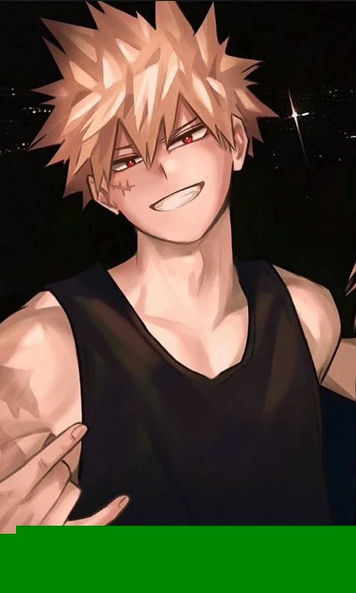 Katsuki Bakugo thumbnail