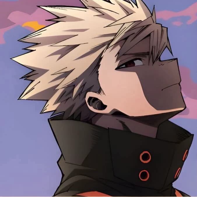 Katsuki Bakugo thumbnail