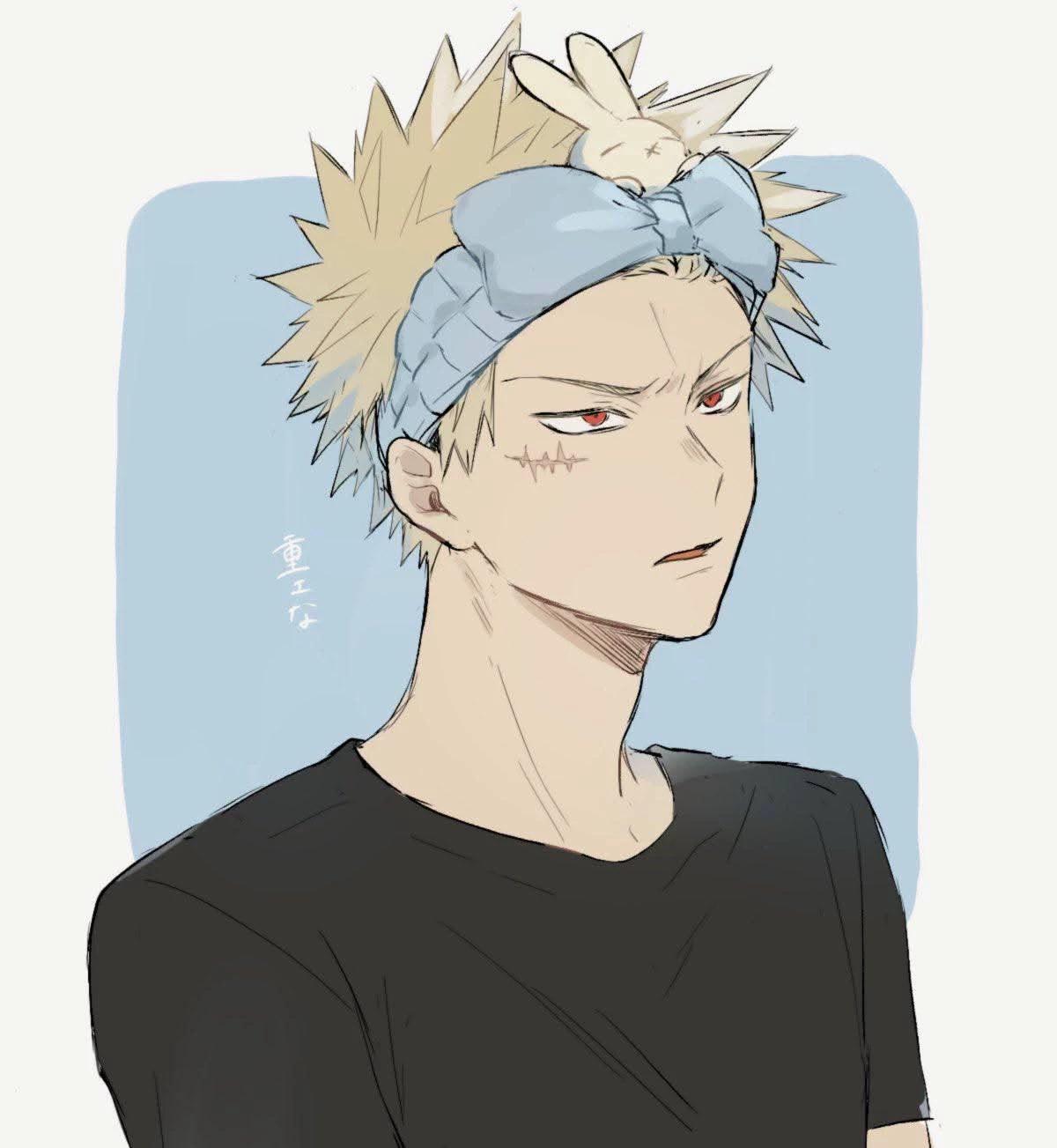 Katsuki Bakugo thumbnail
