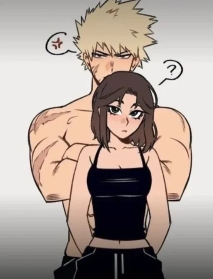 Katsuki Bakugo thumbnail