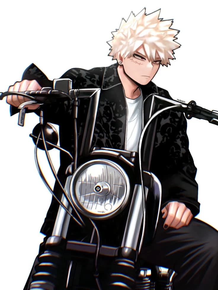 Katsuki Bakugo thumbnail