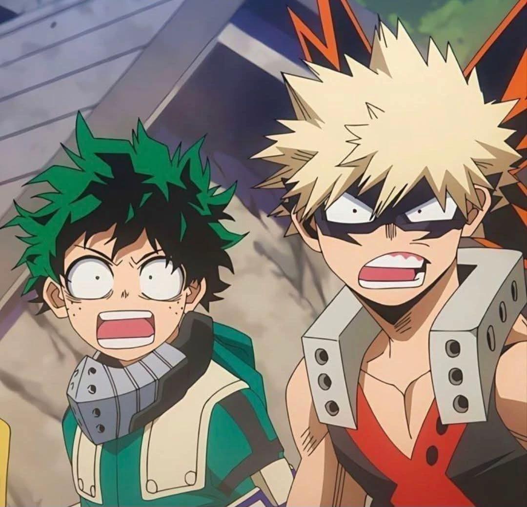 Izuki Midoriya. thumbnail