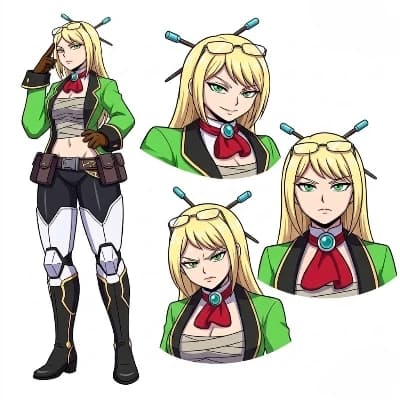 Sonya Android. thumbnail