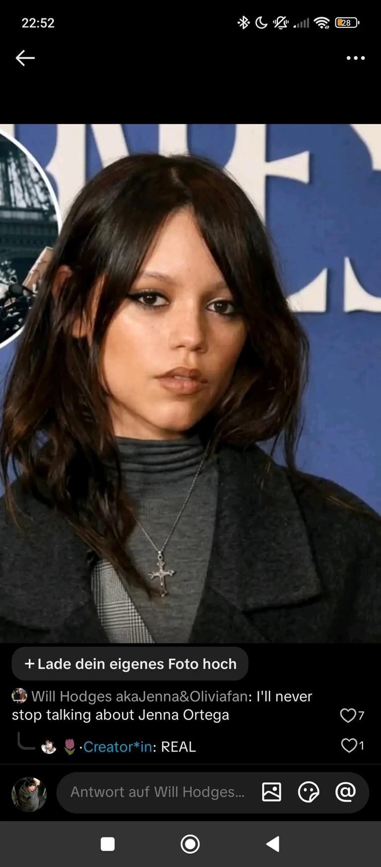 Jenna Ortega  thumbnail