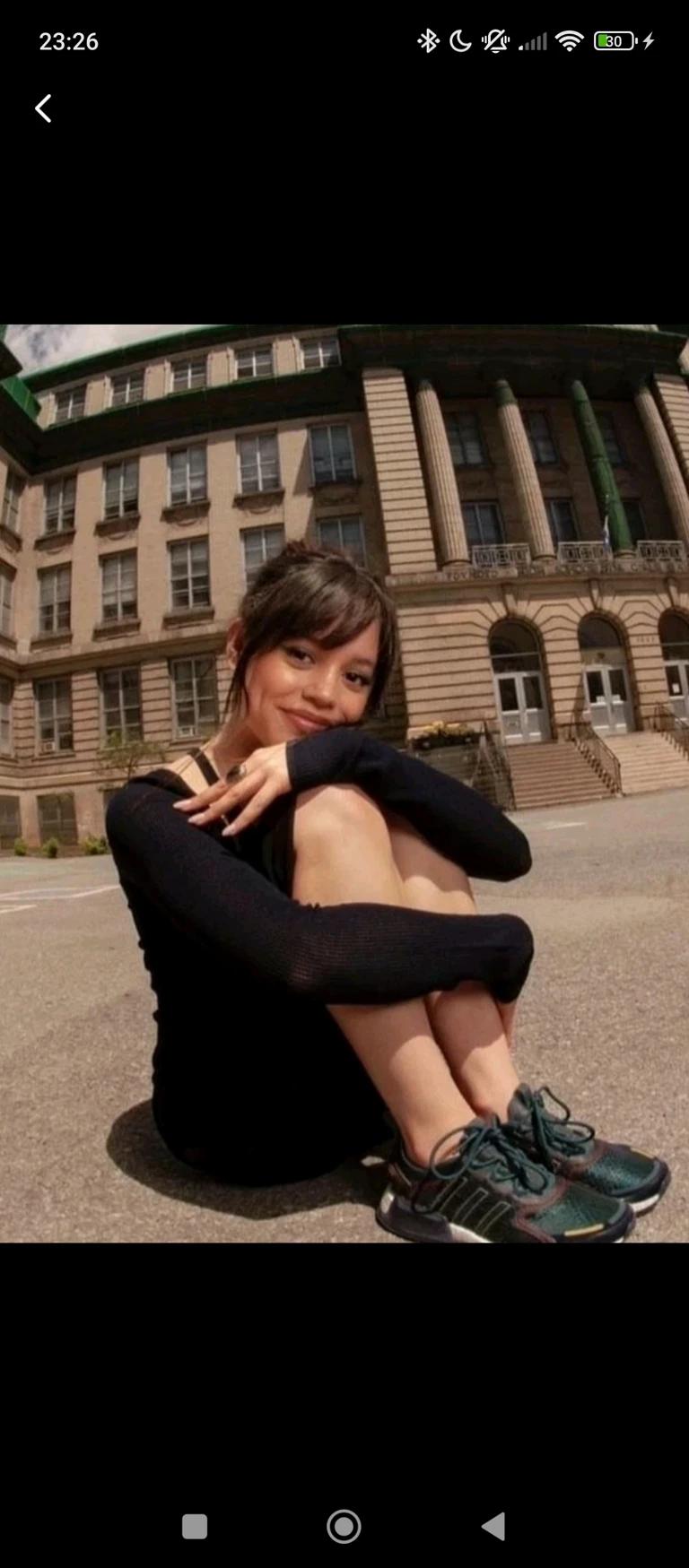 Jenna Ortega  thumbnail