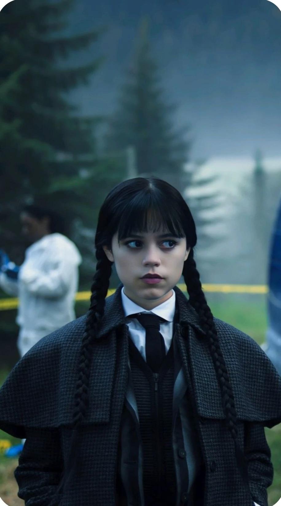 Wednesday Addams thumbnail