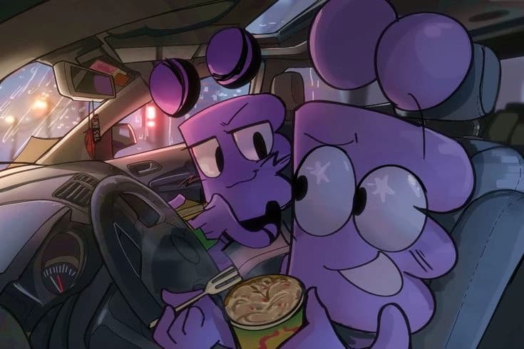 Yoshka and alt Yoshka [CFMOT] thumbnail