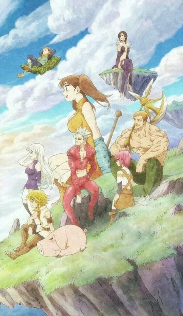 Nanatsu no Taizai thumbnail