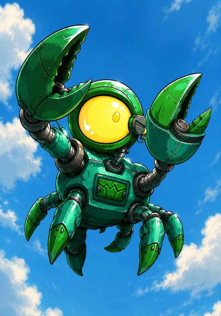 Machine Krabo  thumbnail