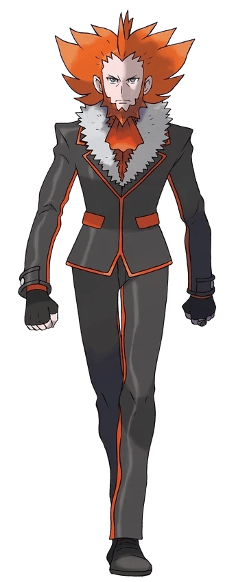 Lysandre (You’re his child) thumbnail