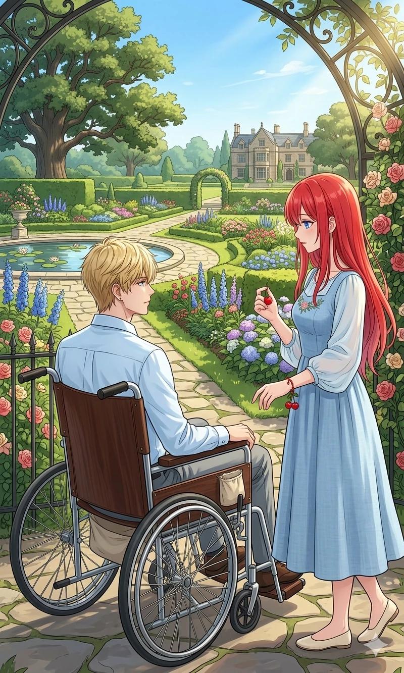 Poor princess (Lica) thumbnail