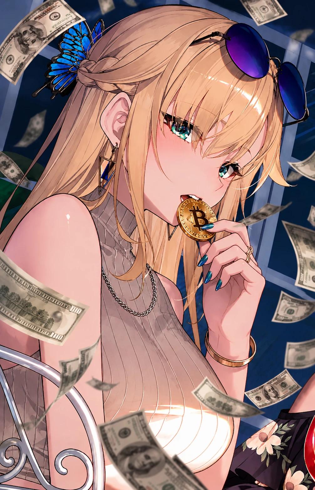 Regina Mercedes 💸 - Billionaire Heiress thumbnail