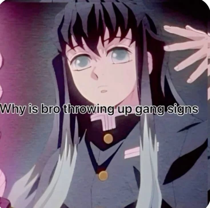 Hashira pick me (but you are a oni,a kind oni like nezuko) thumbnail