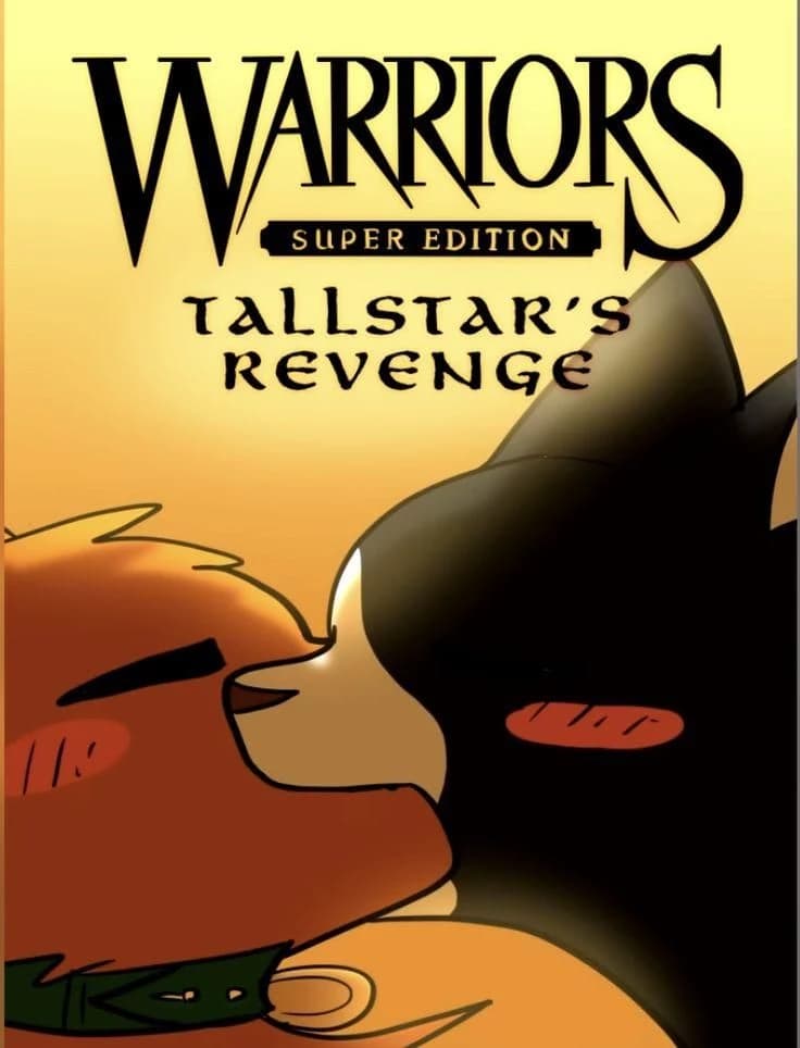 Warrior cats thumbnail