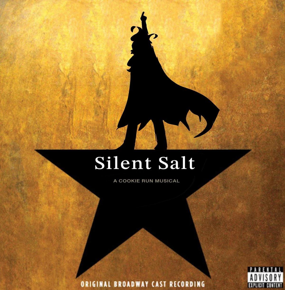 Silent salt thumbnail