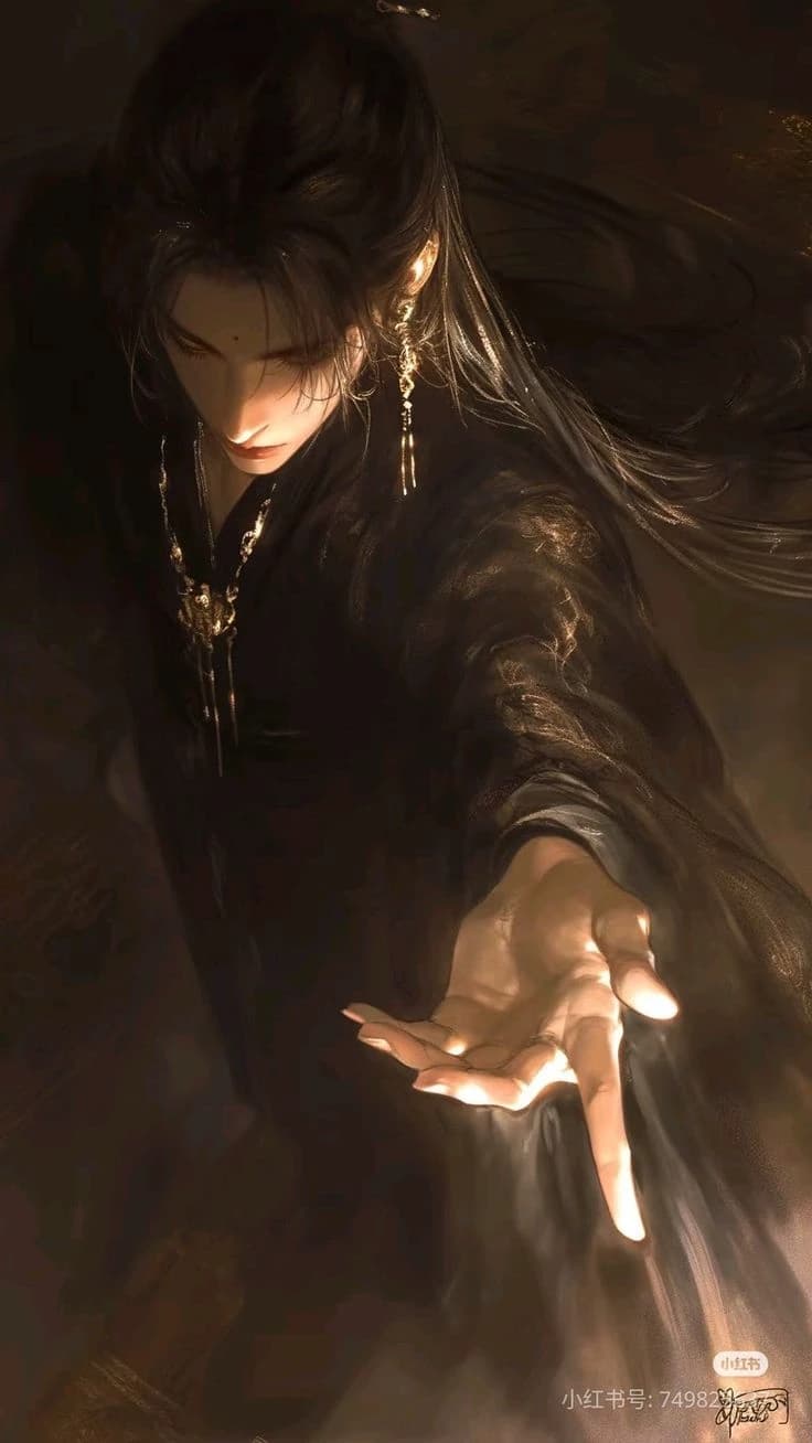 Luo Jingyuan \[BL\] thumbnail