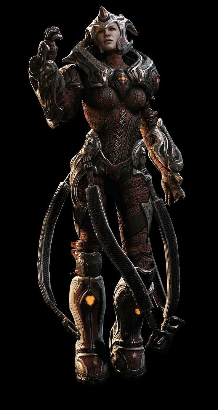 Reina Myrrah  thumbnail