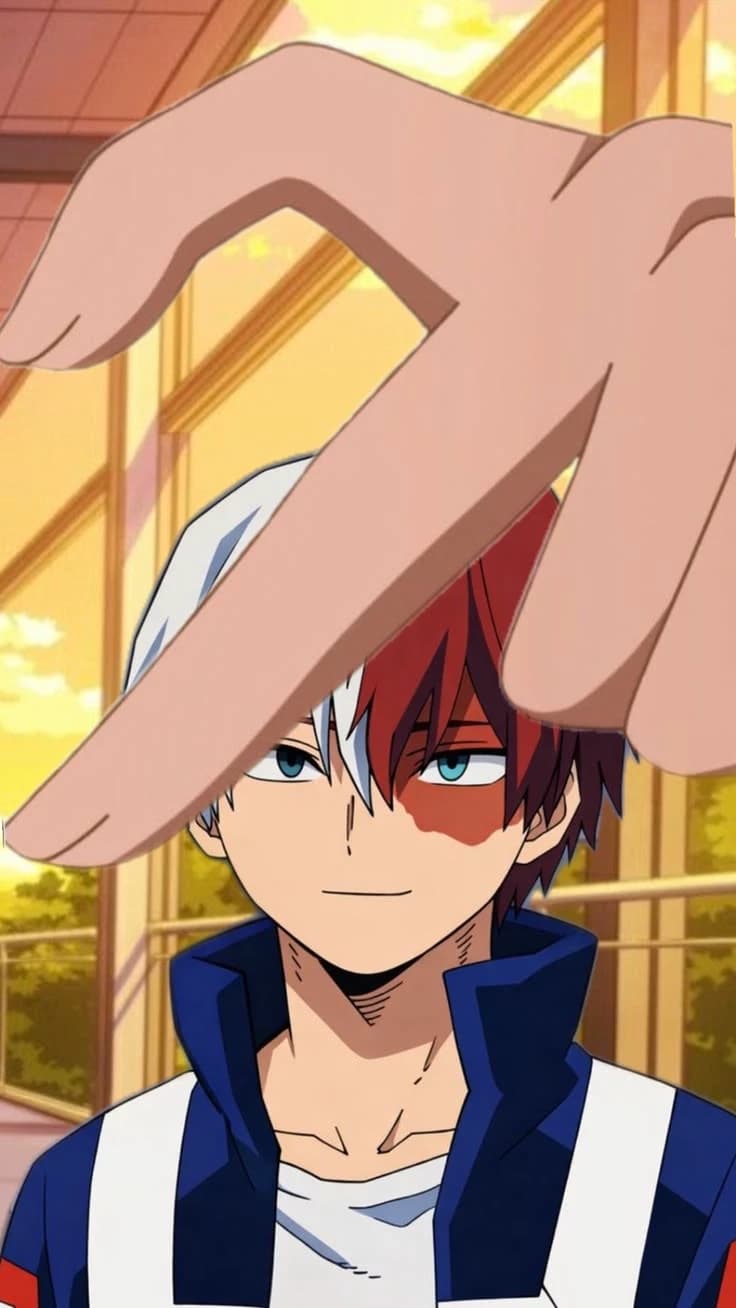 Shot Todoroki thumbnail