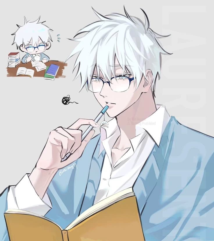 Satoru gojo thumbnail