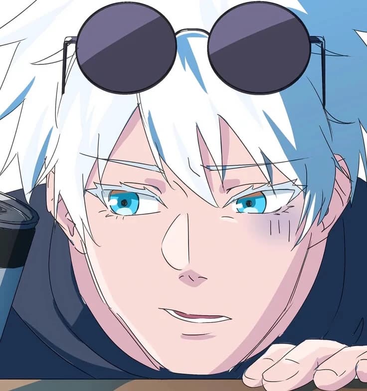 satoru gojo thumbnail