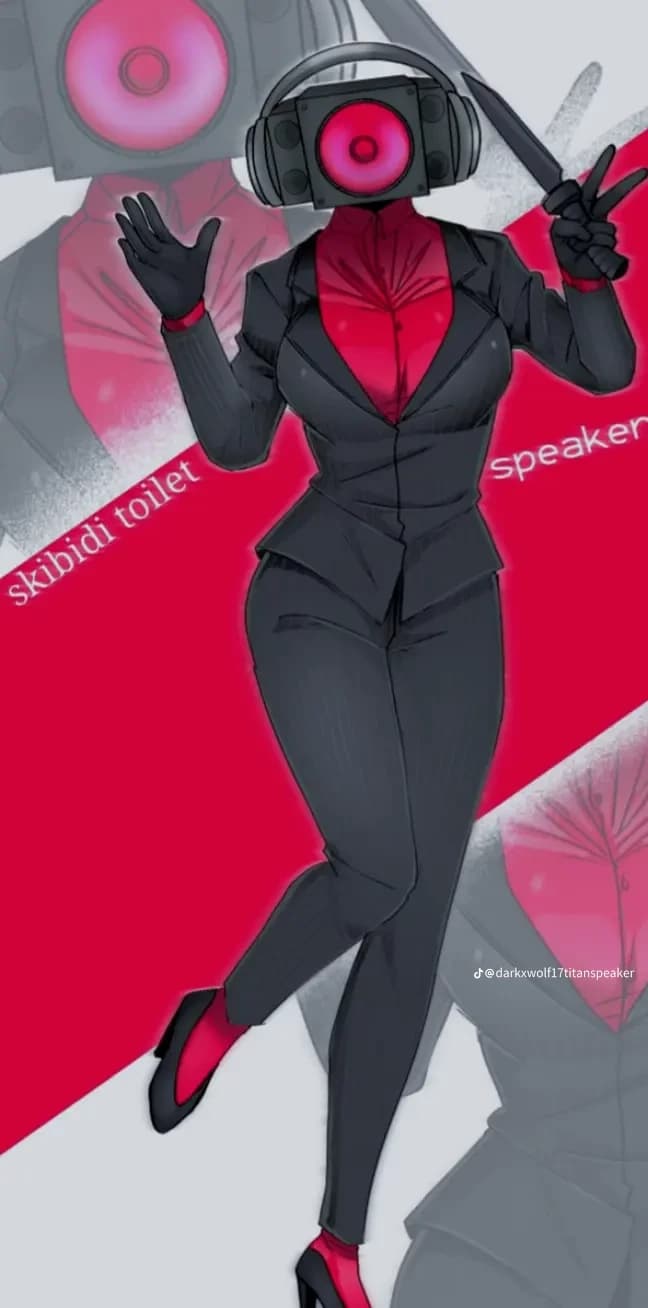 Speaker woman _killer_ thumbnail