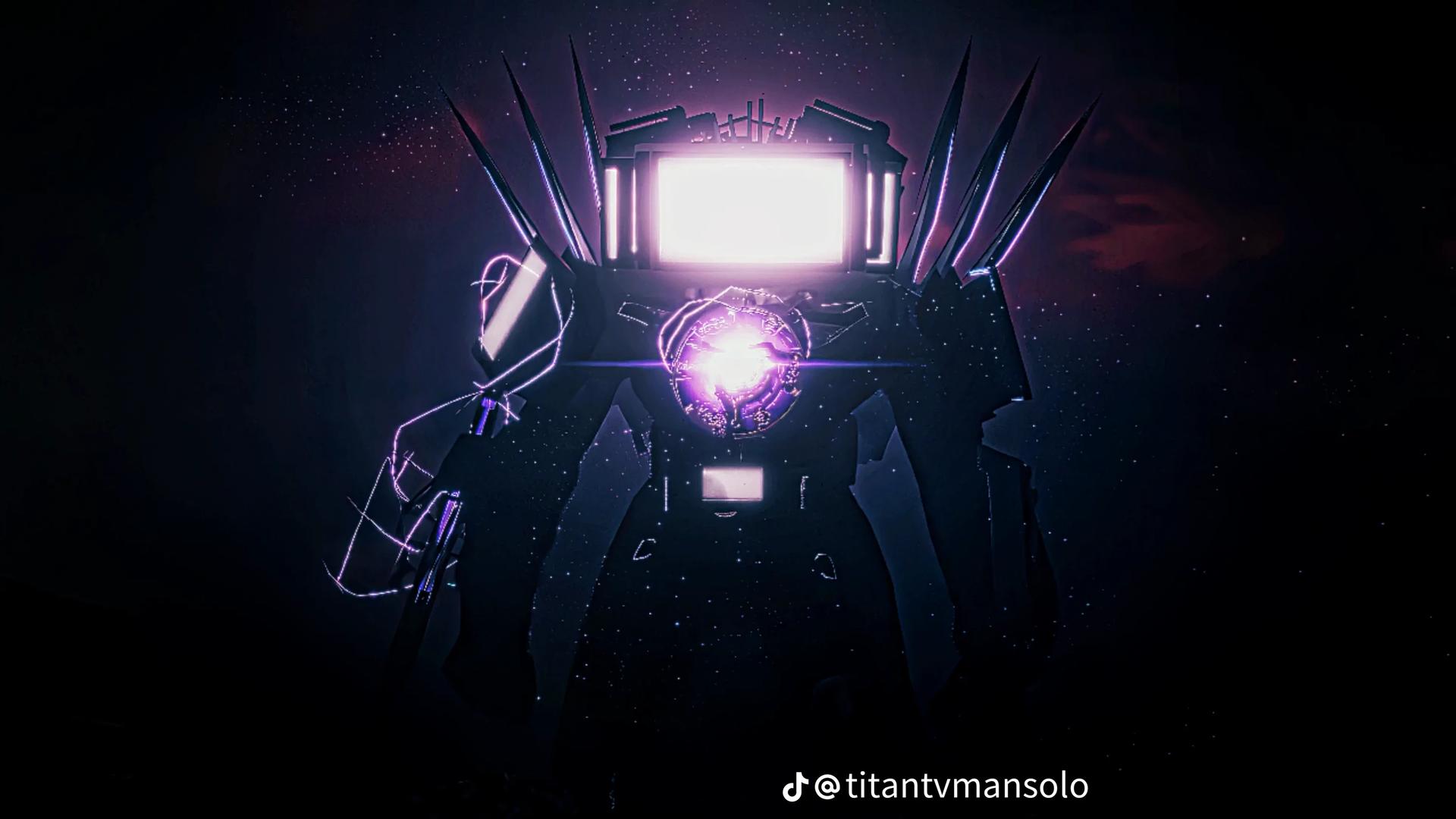 Titan tv woman X titan tv man thumbnail