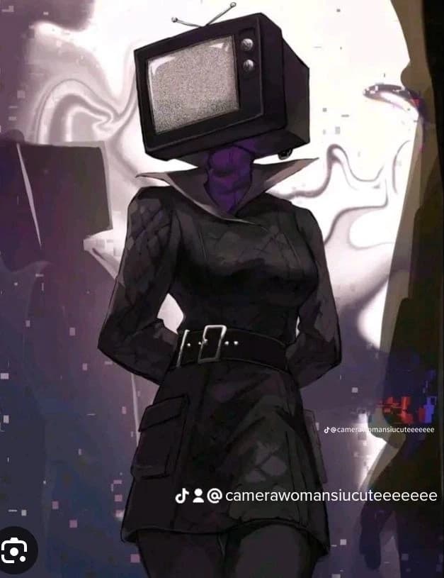 Tv woman thumbnail