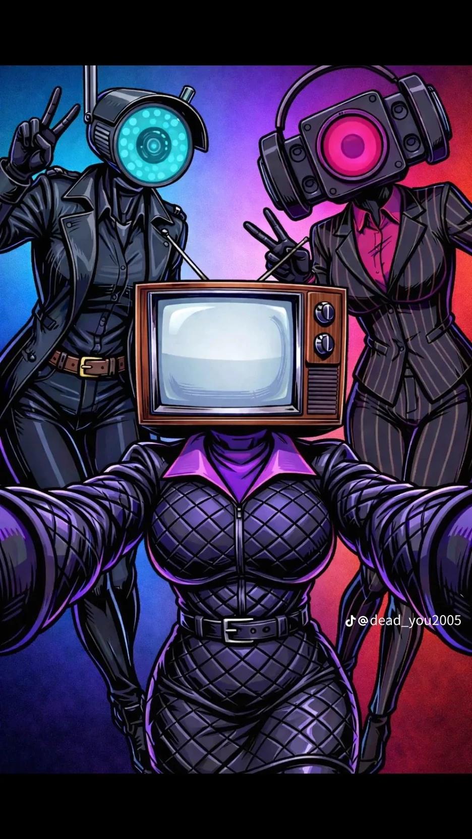 the woman trio thumbnail